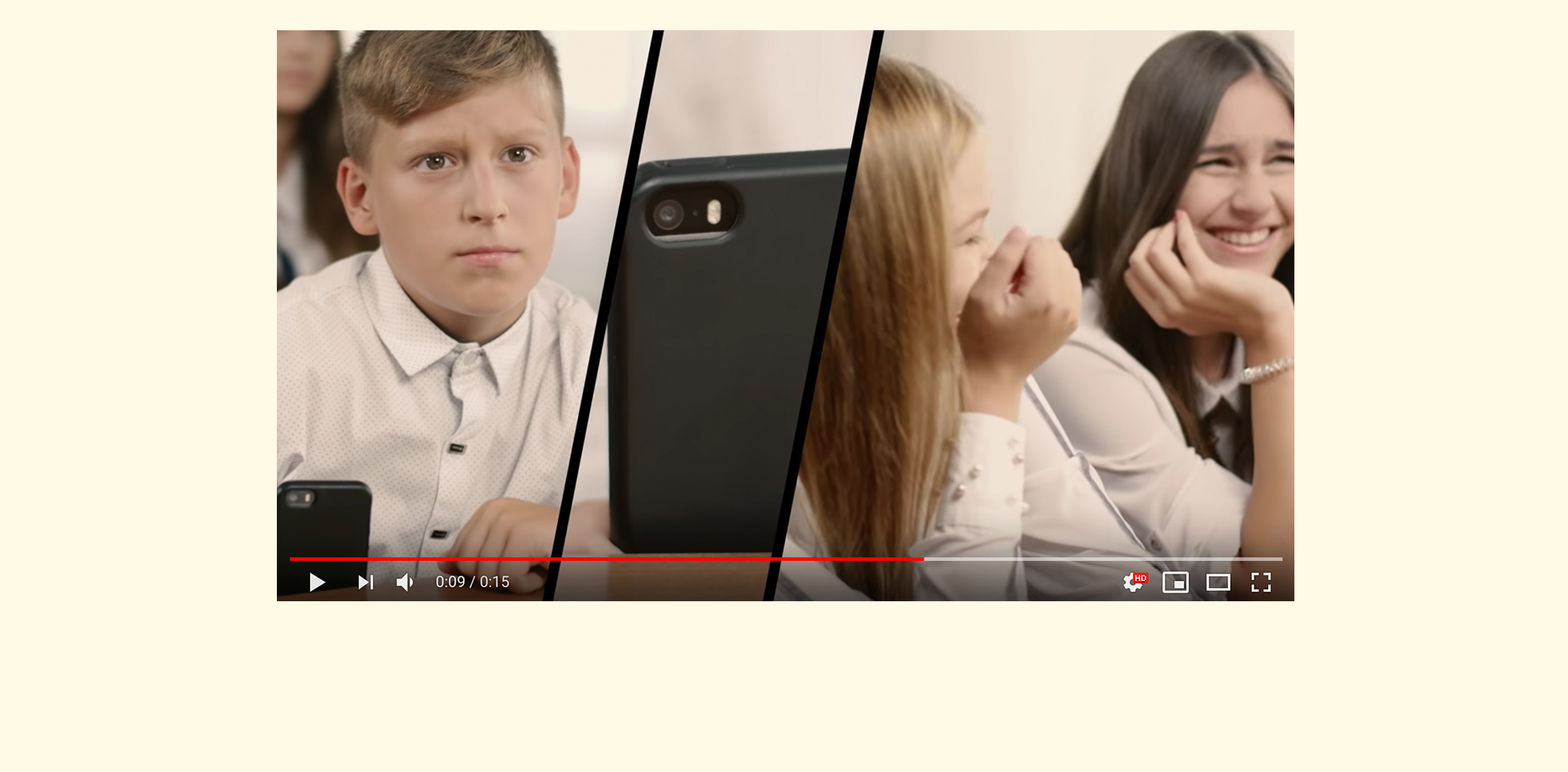 Something went wrong