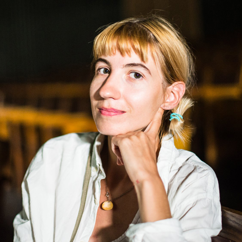 Настя Клещова